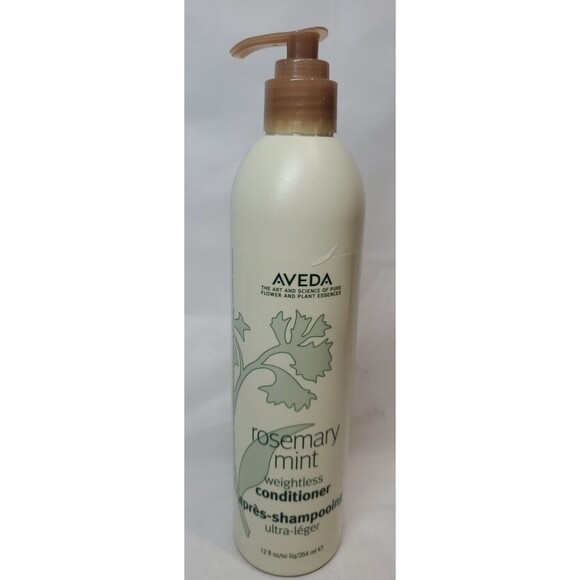Aveda Rosemary Mint Weightless Conditioner 12fl Oz Read Description - Picture 1 of 8
